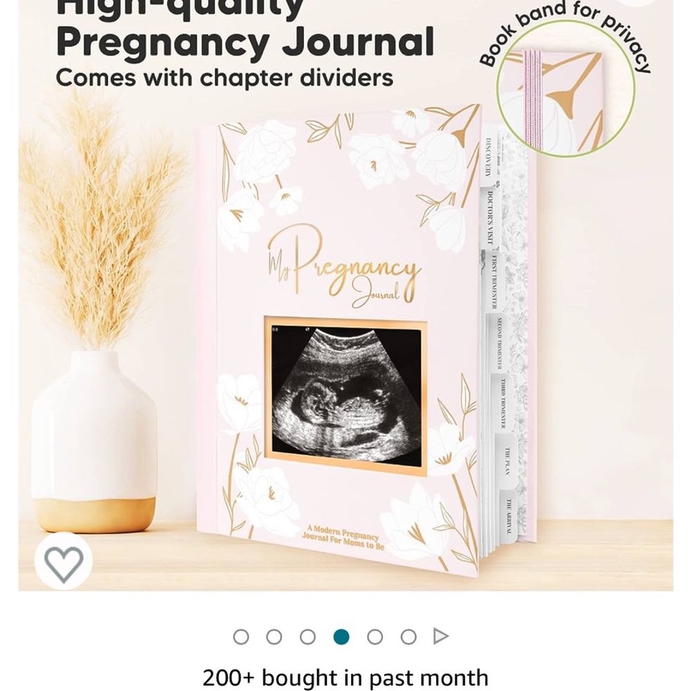 Pregnancy Journal - Picture 5 of 5